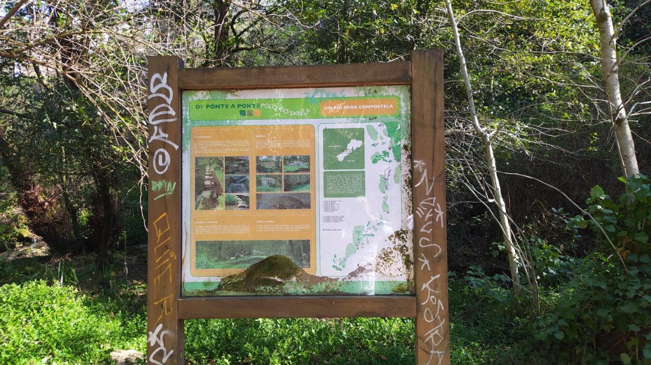 הוילה סנטיאגו דה קומפוסטלה Wasi Compostela מראה חיצוני תמונה