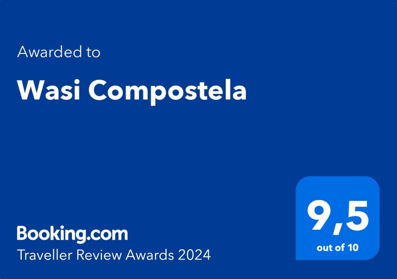 הוילה סנטיאגו דה קומפוסטלה Wasi Compostela מראה חיצוני תמונה